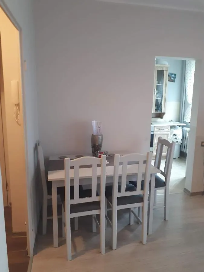 Apartament Kawalerka Blisko Ergoareny Sopot Gdańsk