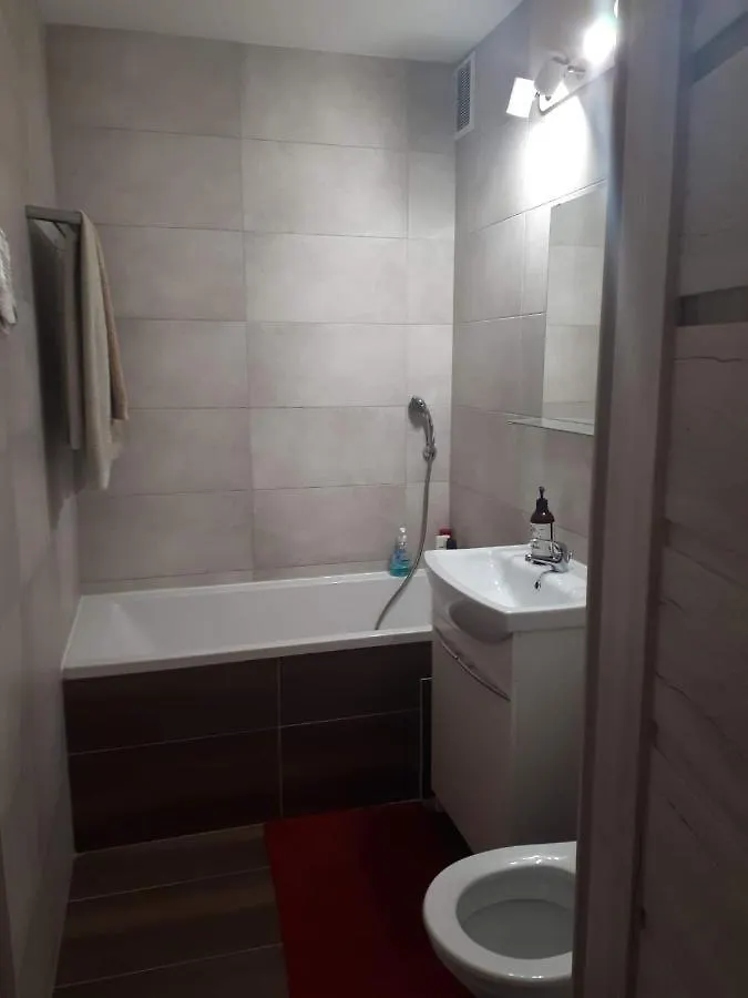 Apartament Kawalerka Blisko Ergoareny Sopot Gdańsk Polska