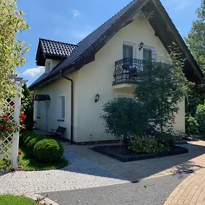  Pensjonat - W Domku Na Wyspie Sobieszewskiej.